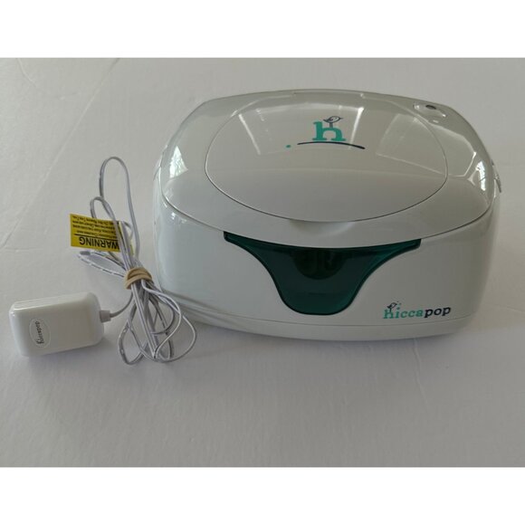 Hiccapop Baby Wipe Warmer and Baby Wet Wipe Dispenser With Light - Picture 3 of 10